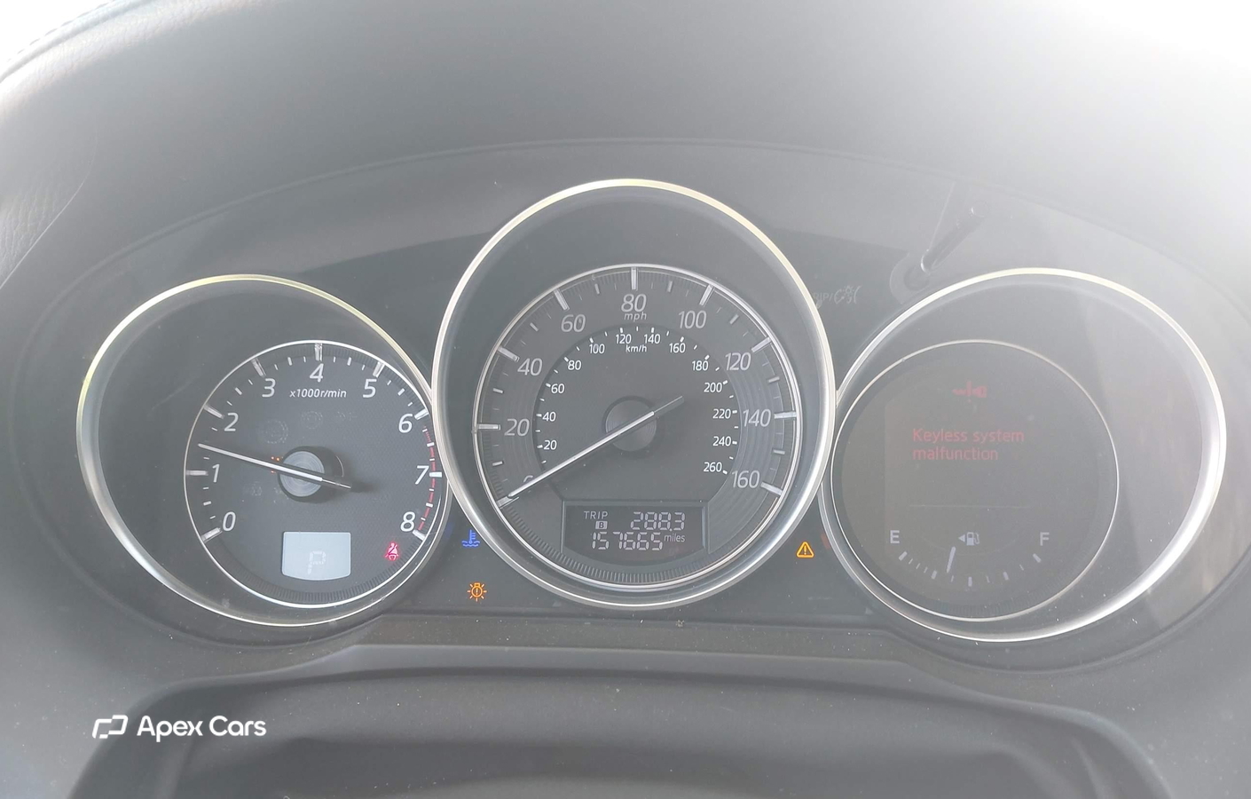 Mazda 6 2016