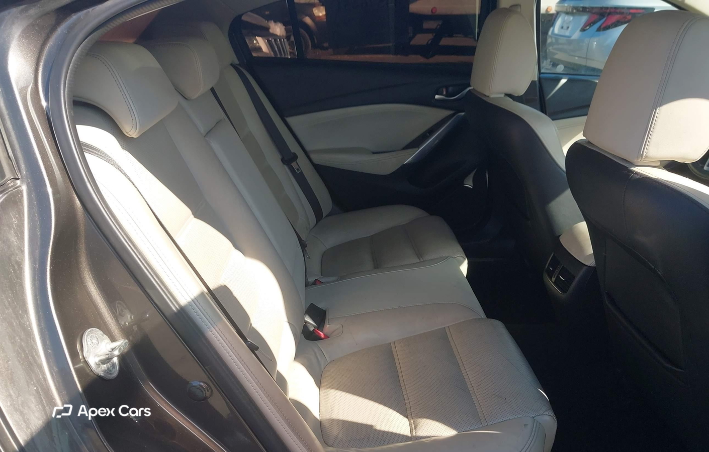 Mazda 6 2016