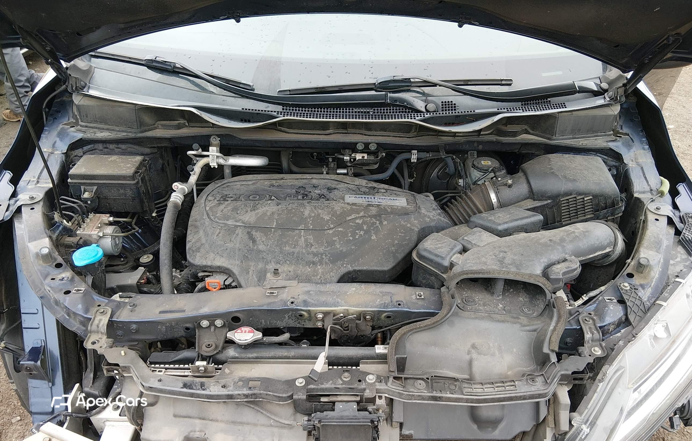 Honda Odyssey 2019