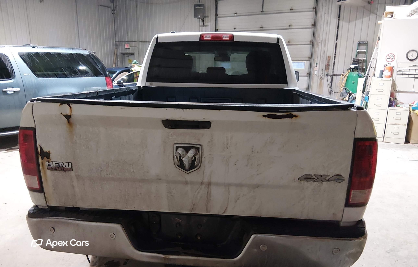 RAM 1500 2015