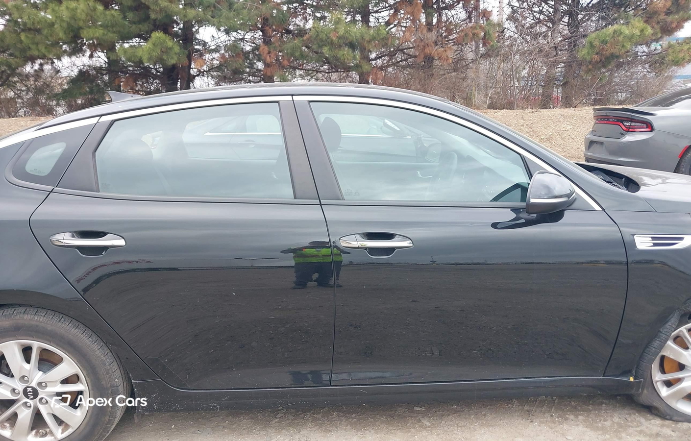 Kia Optima 2017