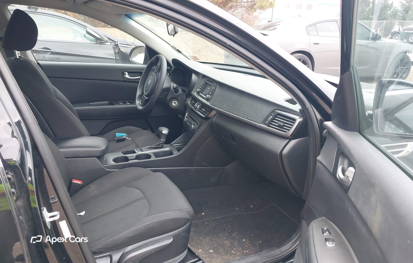 Kia Optima 2017