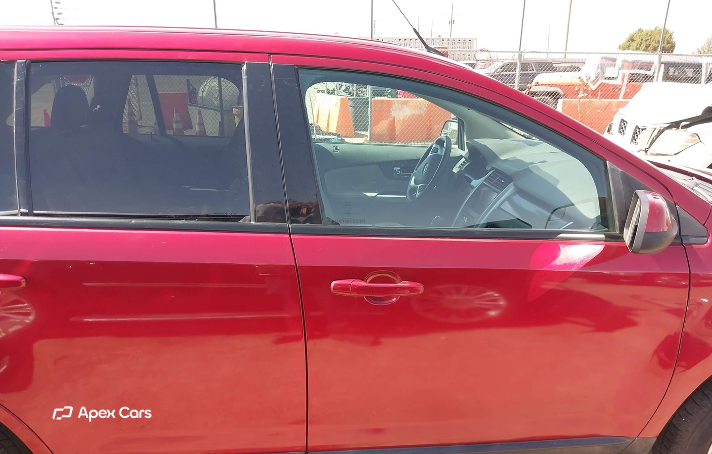 Ford Edge 2014