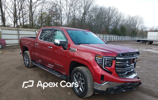 GMC Sierra 2024 - Image 1 of 16