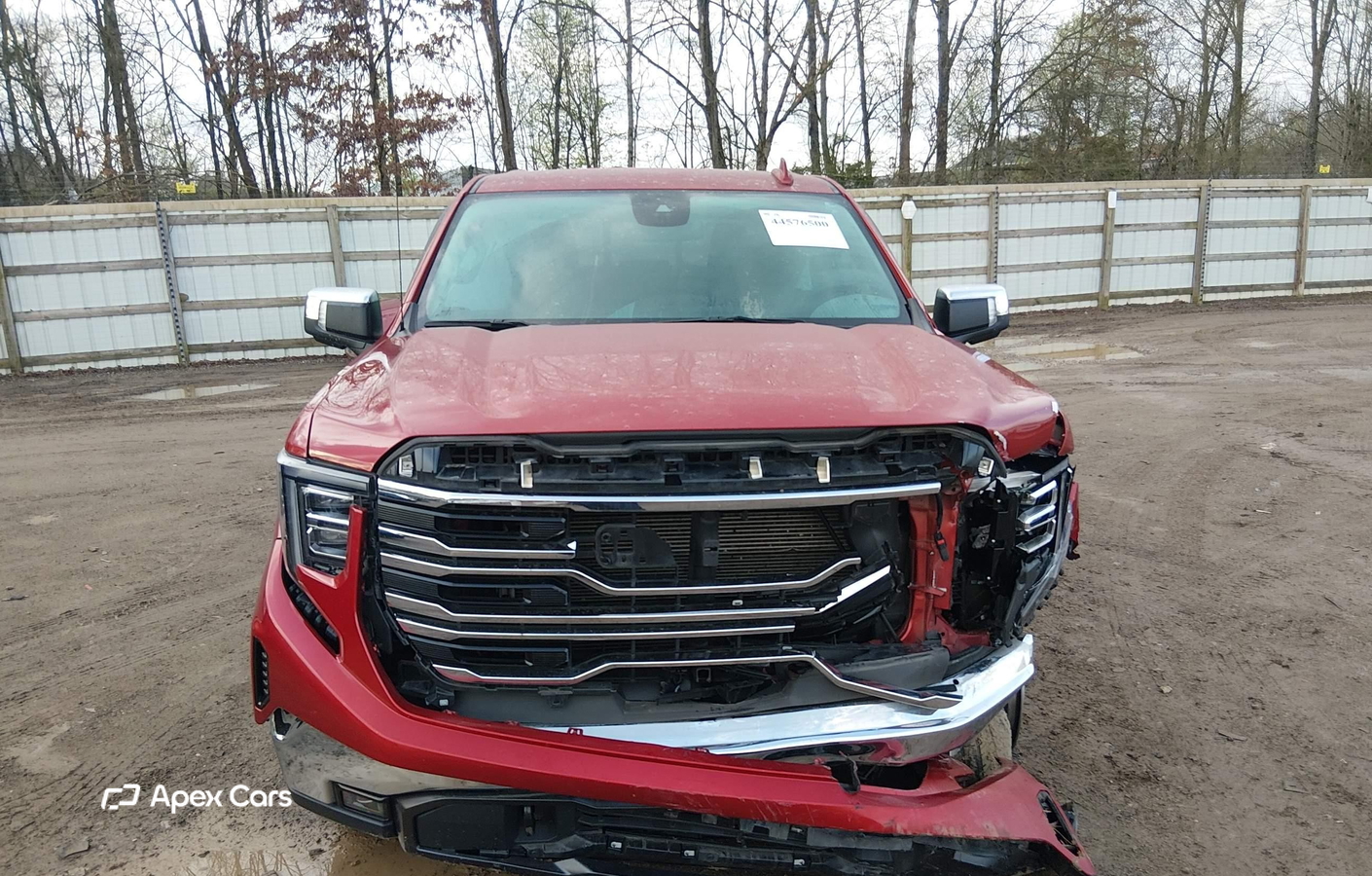 GMC Sierra 2024