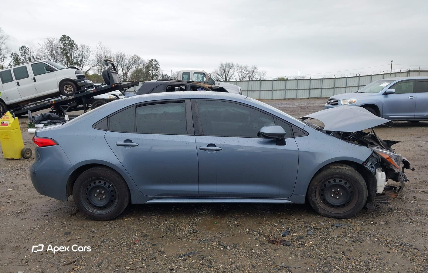 Toyota Corolla 2022