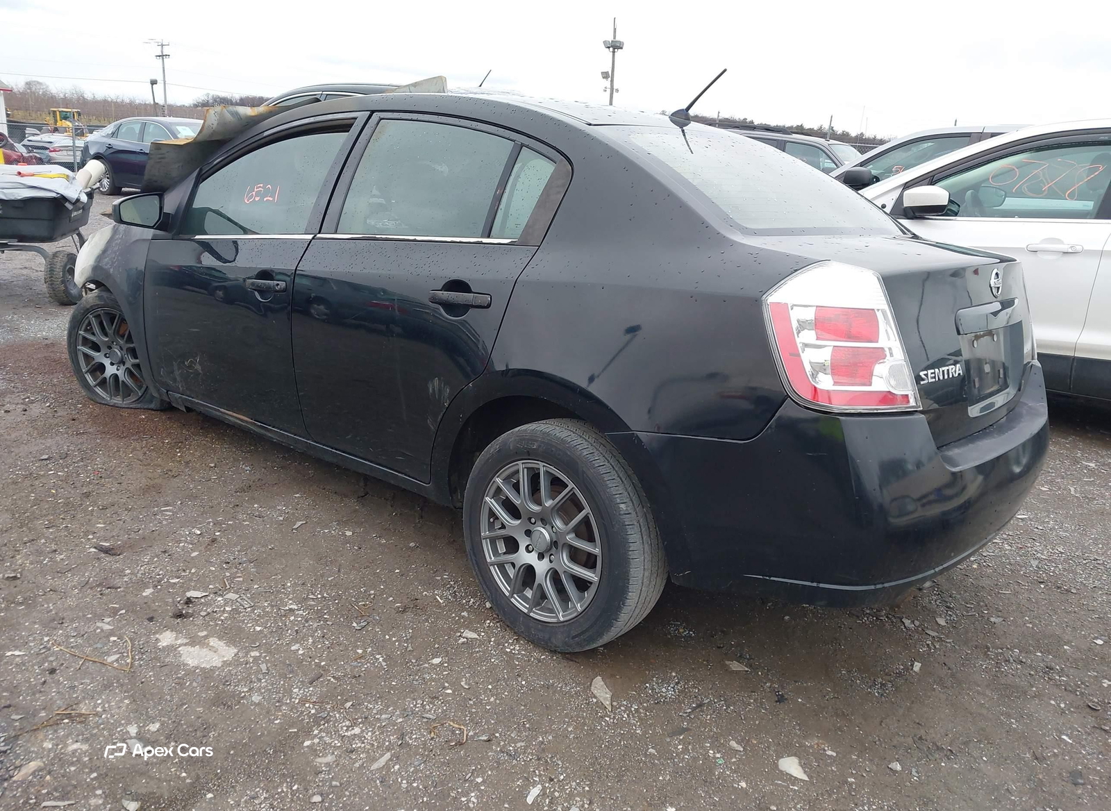 Nissan Sentra 2008