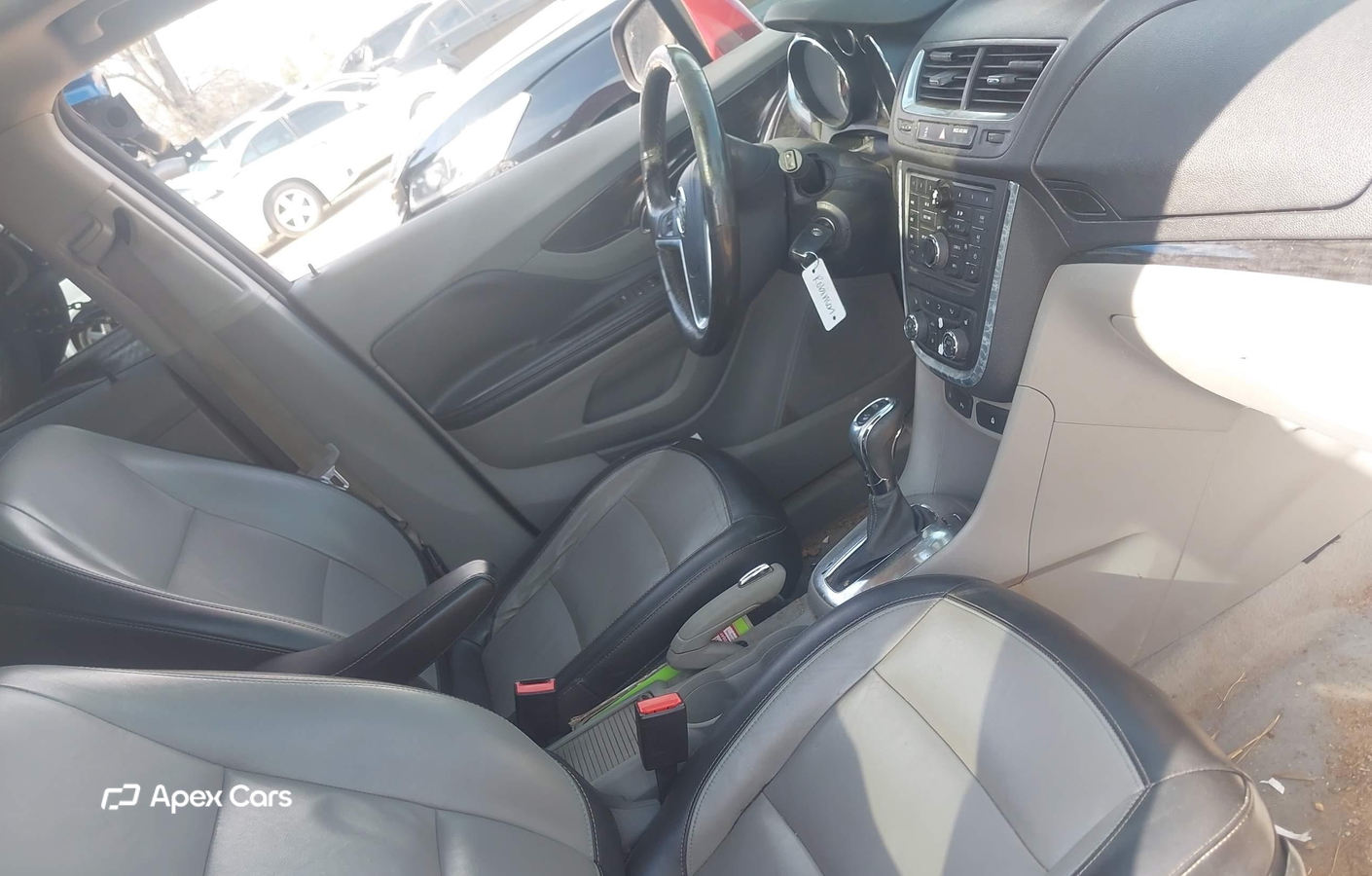 Buick Encore 2014