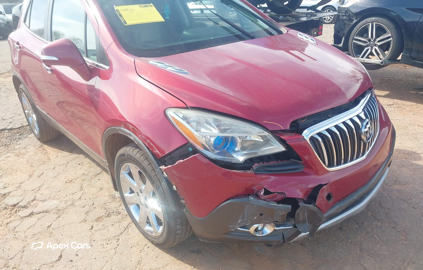 Buick Encore 2014