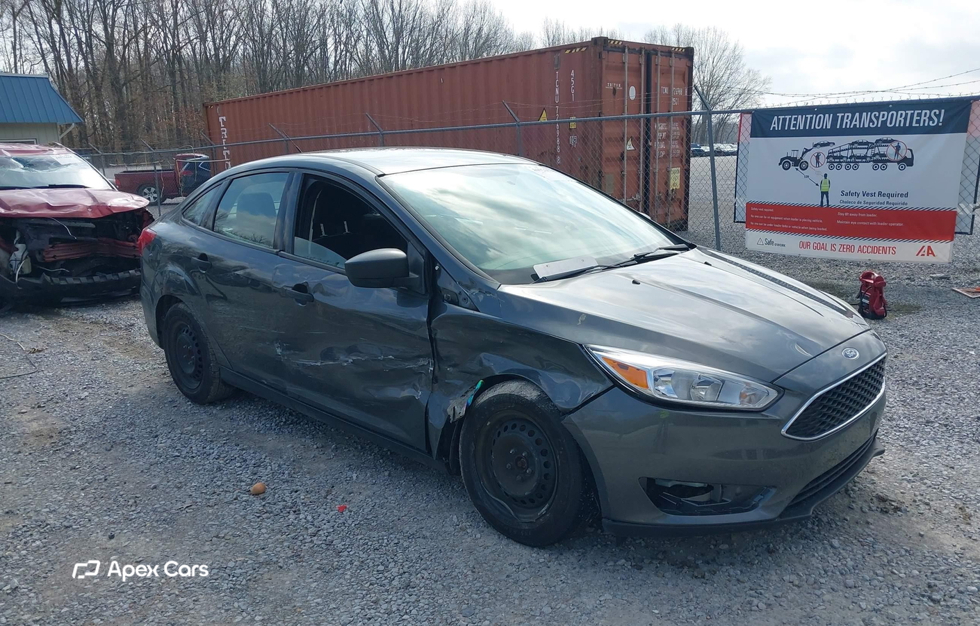 Ford Focus 2017