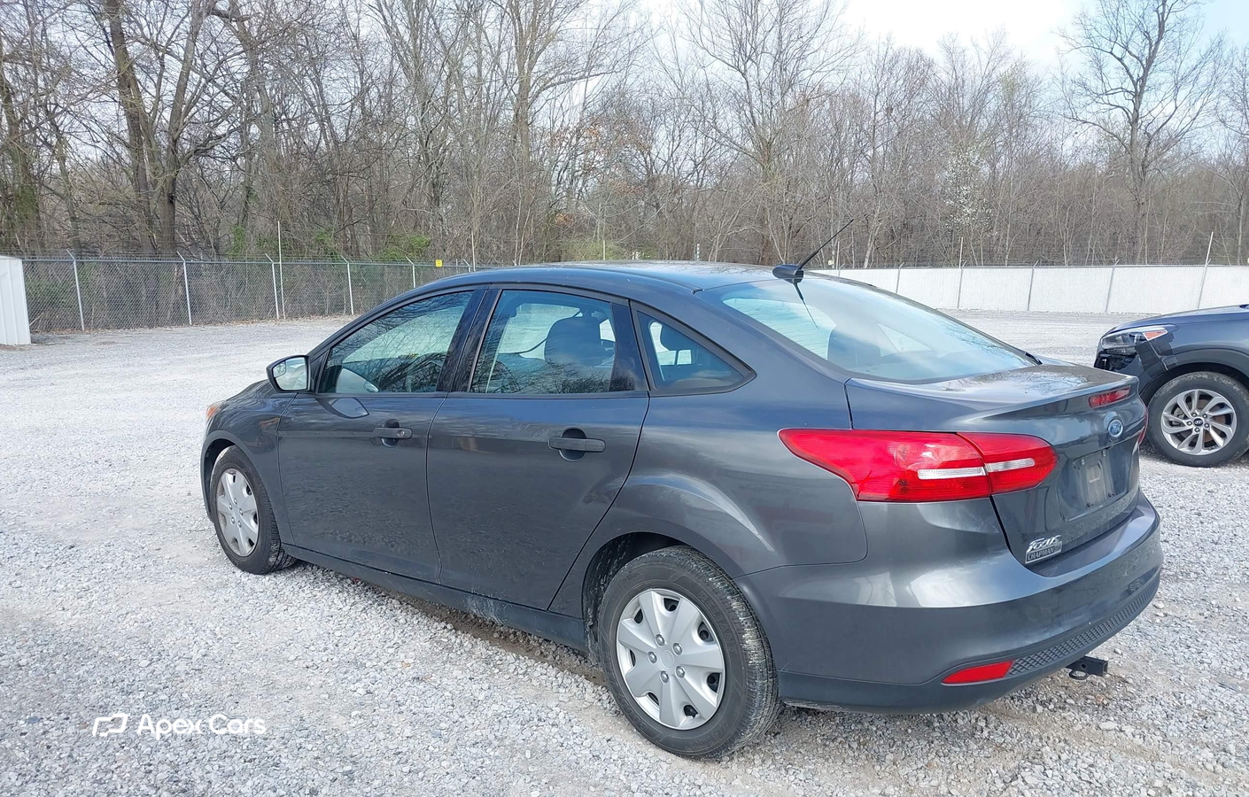 Ford Focus 2017