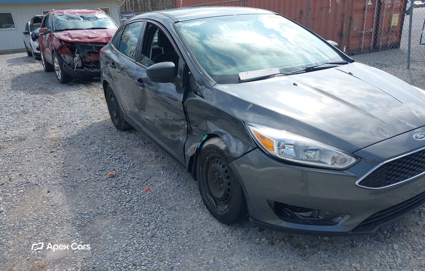Ford Focus 2017