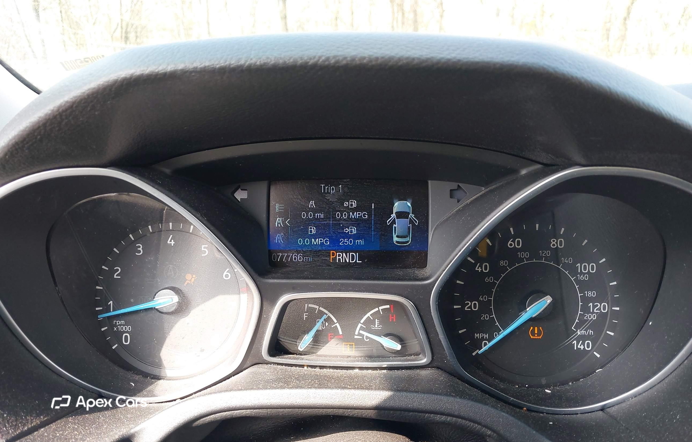 Ford Focus 2017