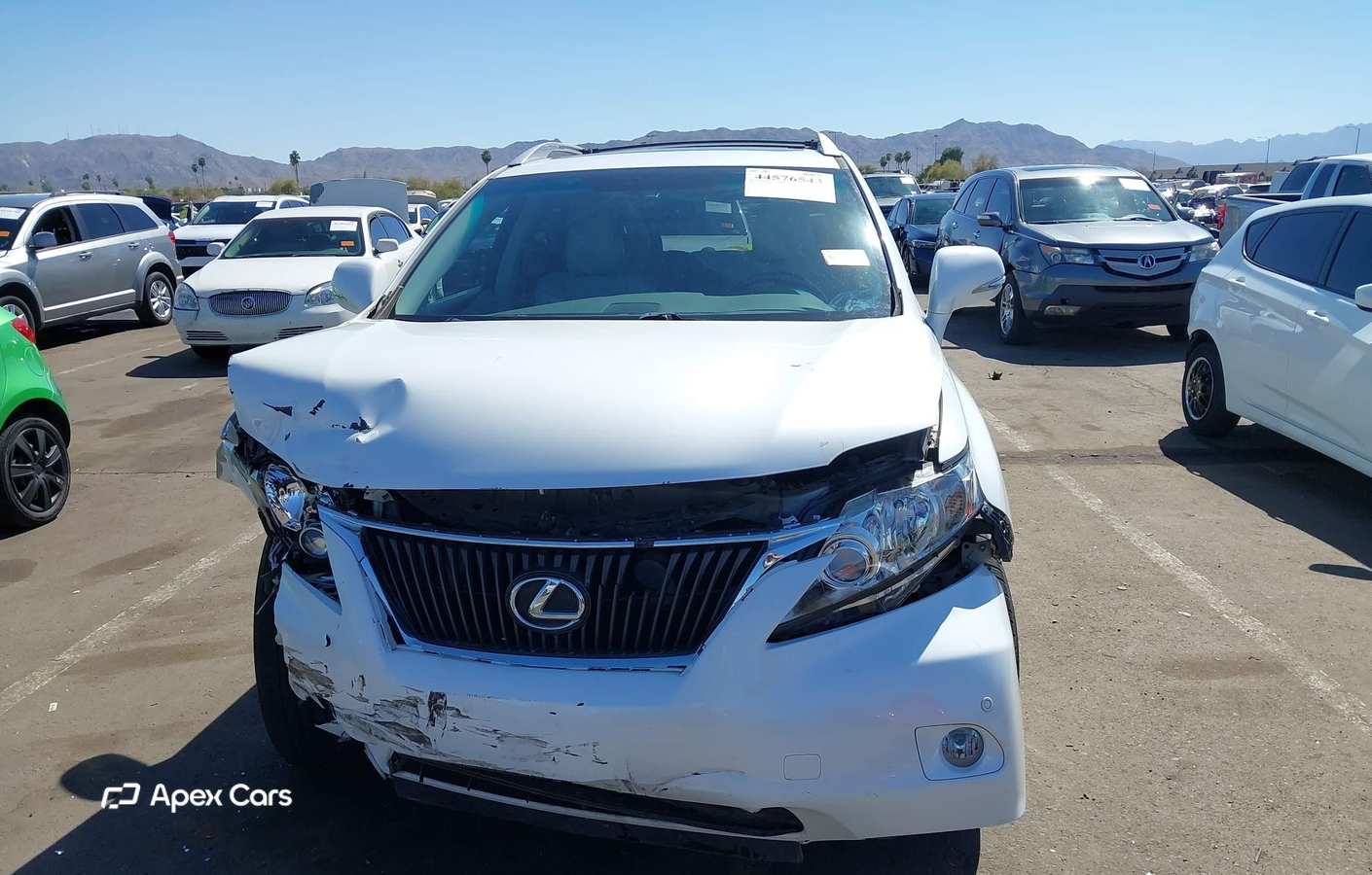 Lexus RX 2010