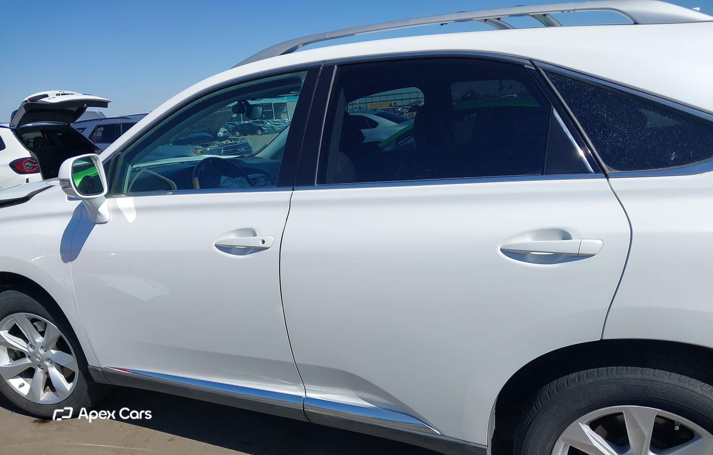 Lexus RX 2010