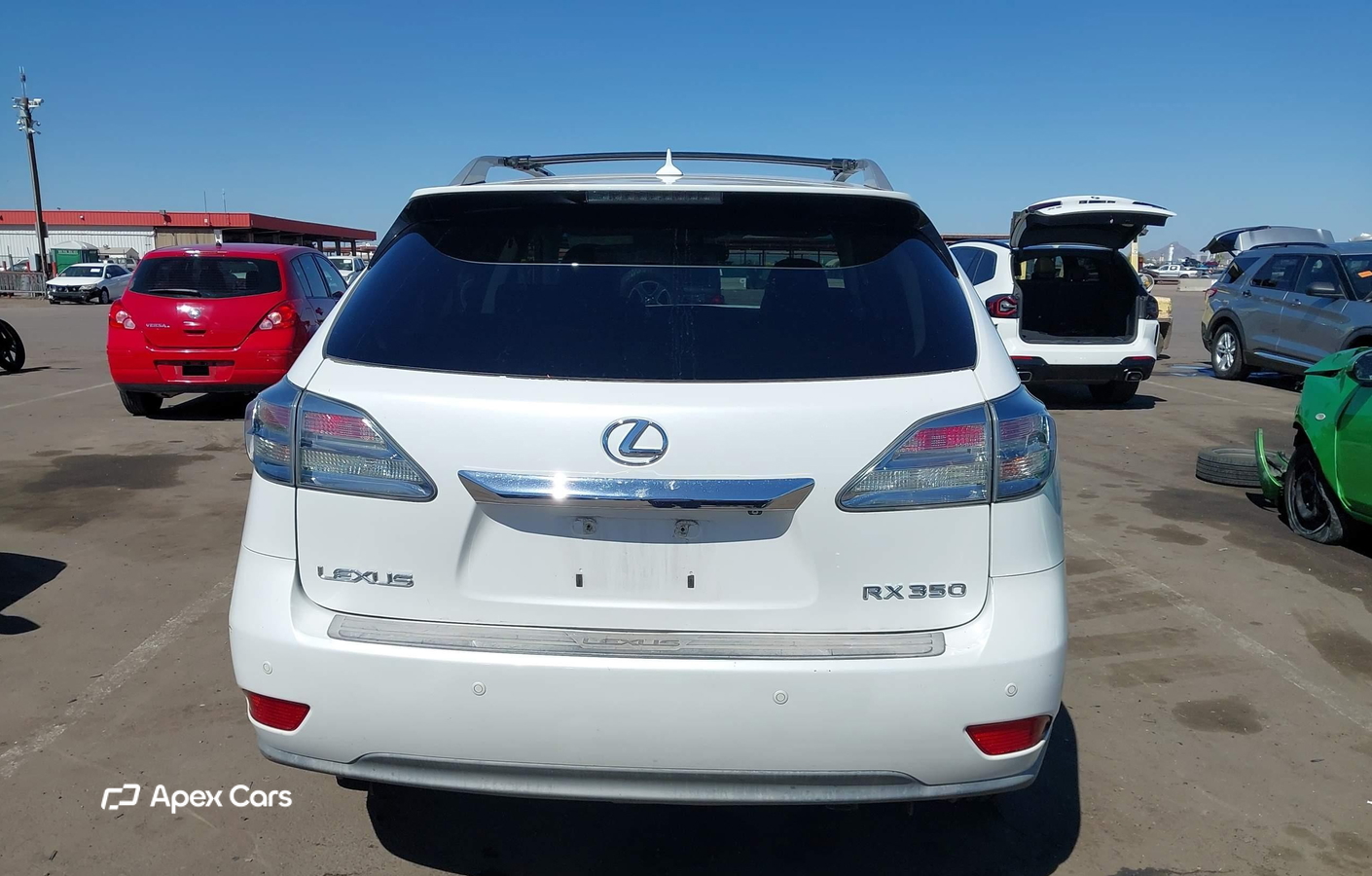 Lexus RX 2010