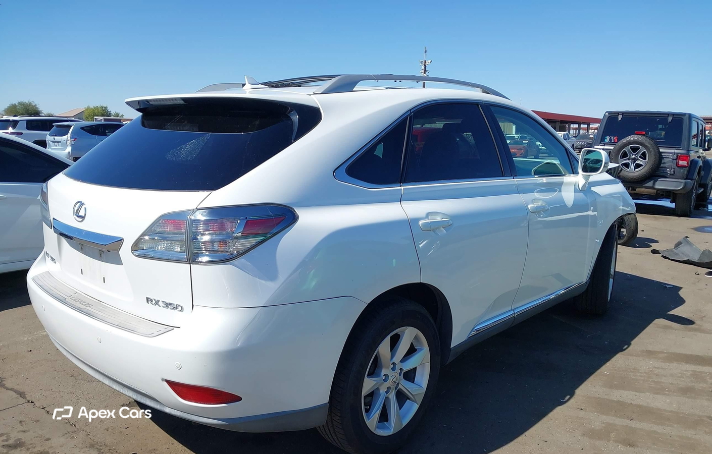 Lexus RX 2010