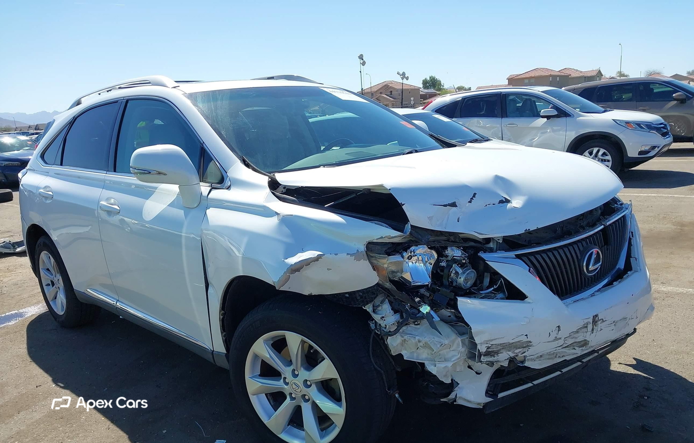 Lexus RX 2010