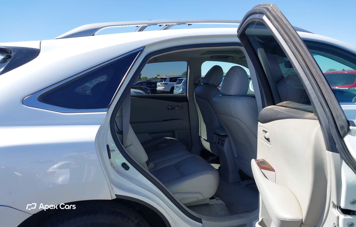 Lexus RX 2010