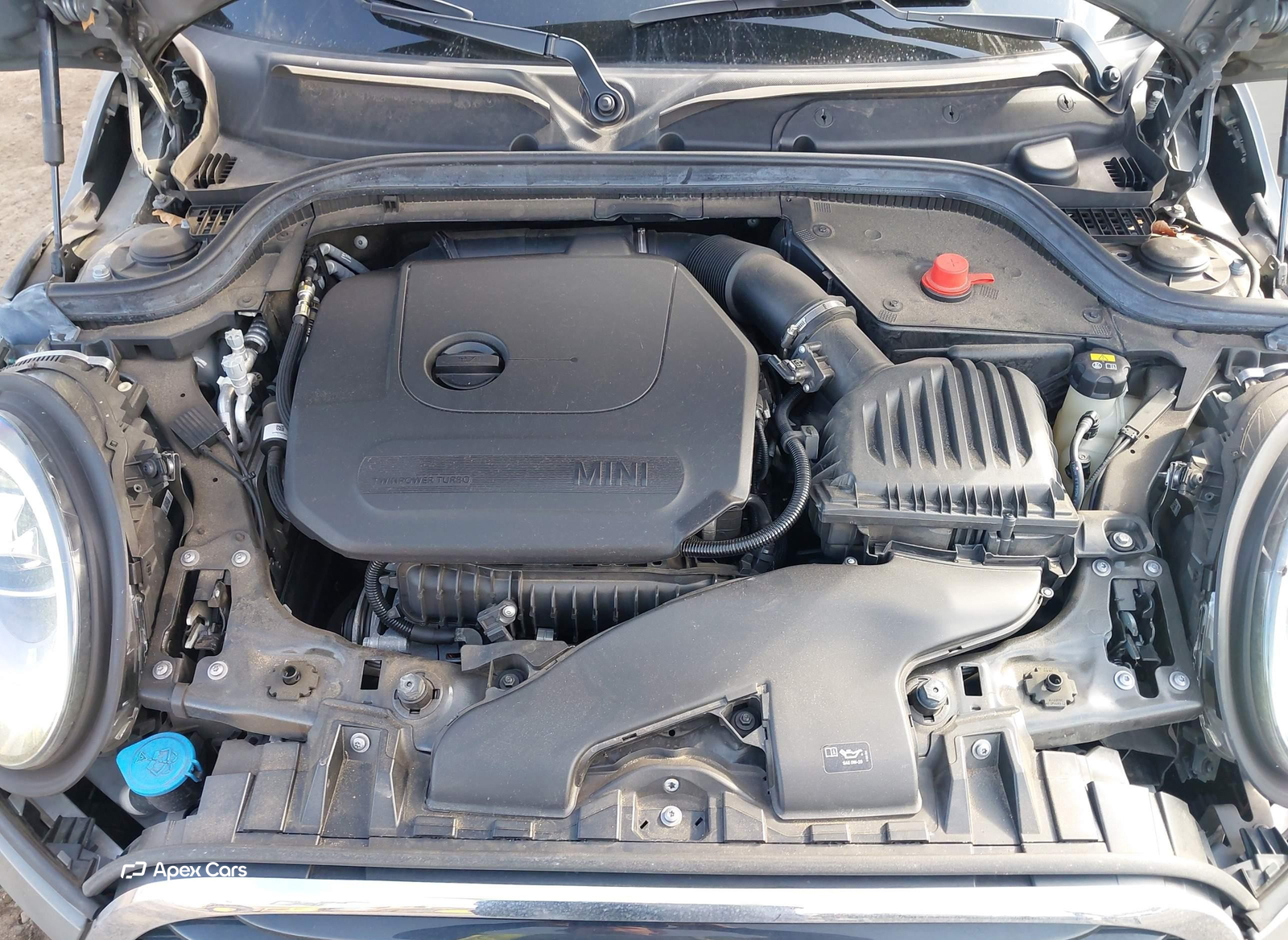 MINI Convertible 2020