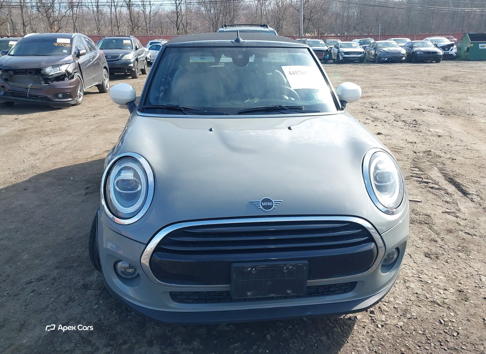 MINI Convertible 2020