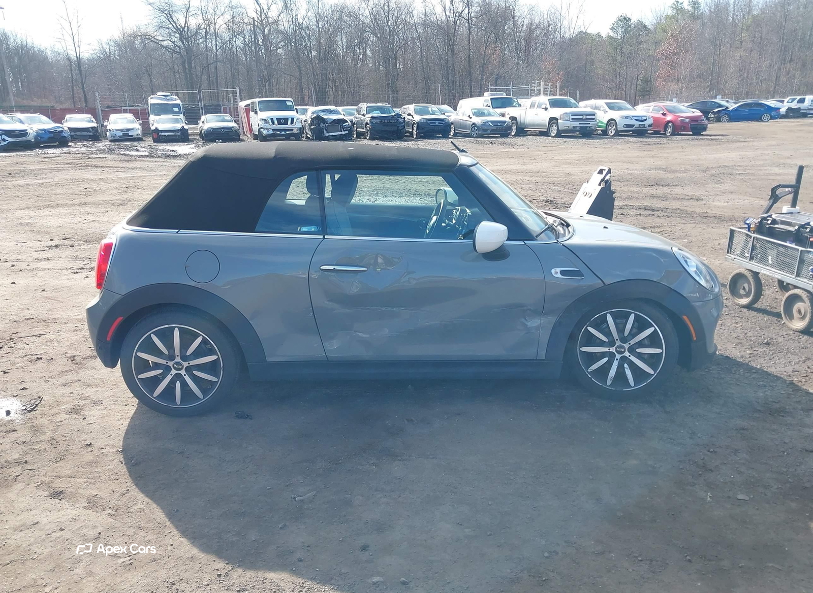 MINI Convertible 2020