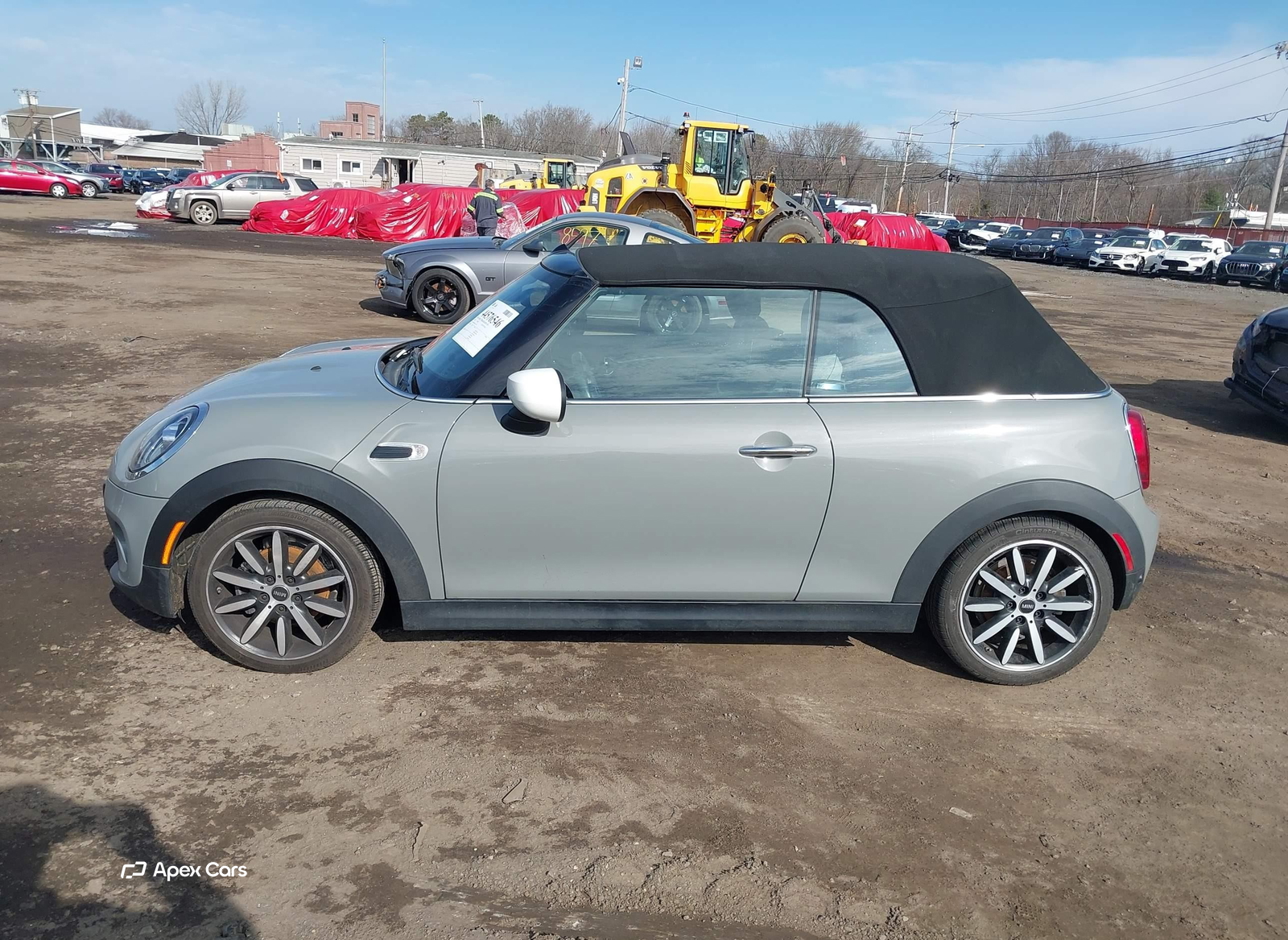 MINI Convertible 2020