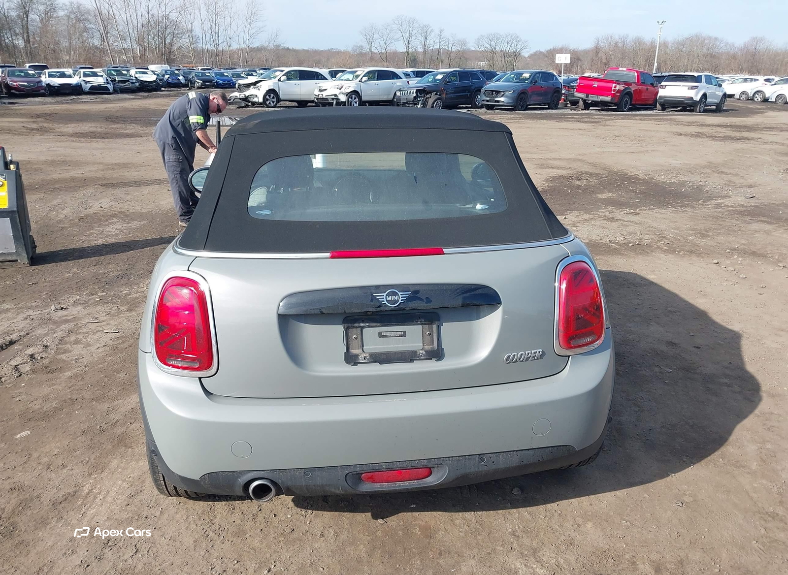 MINI Convertible 2020