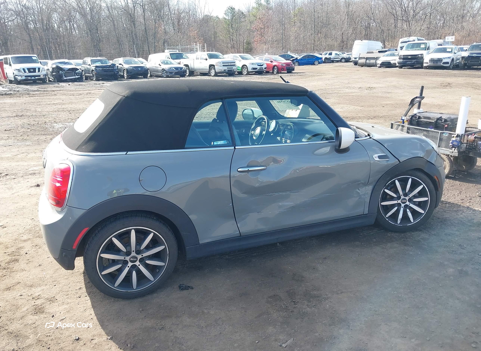 MINI Convertible 2020
