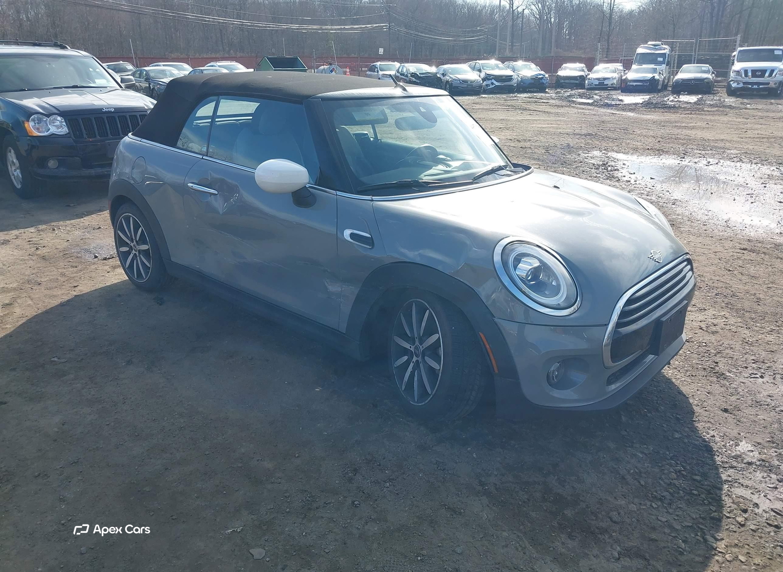 MINI Convertible 2020