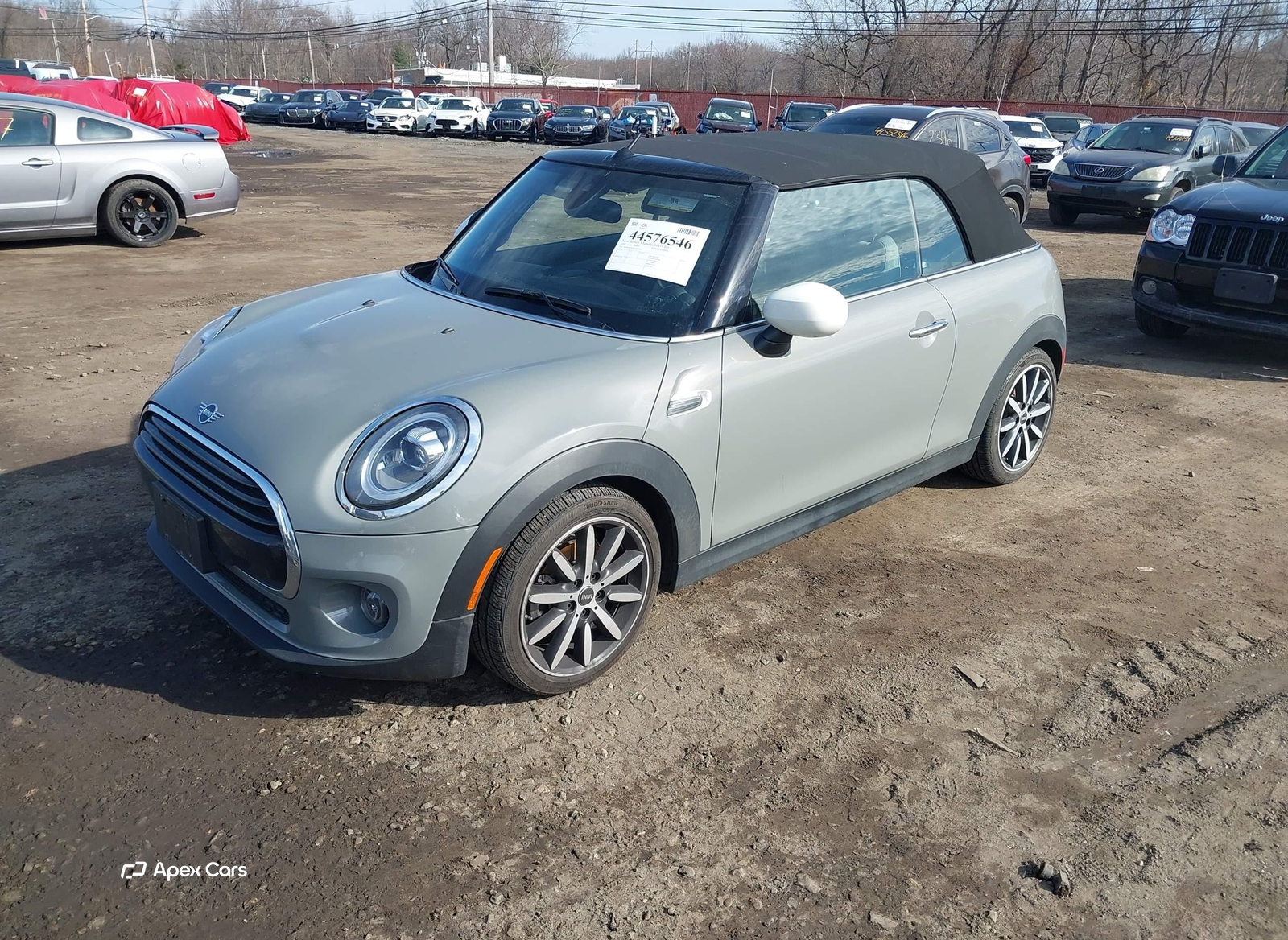 MINI Convertible 2020