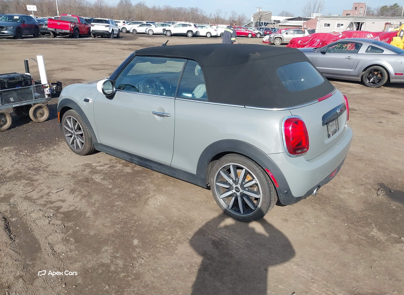 MINI Convertible 2020