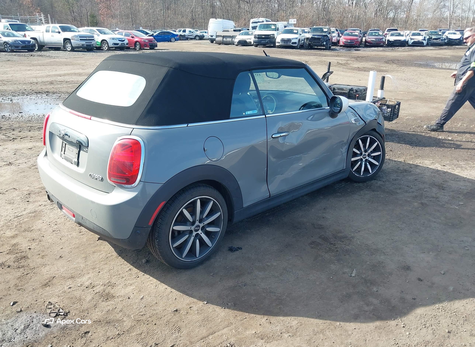 MINI Convertible 2020