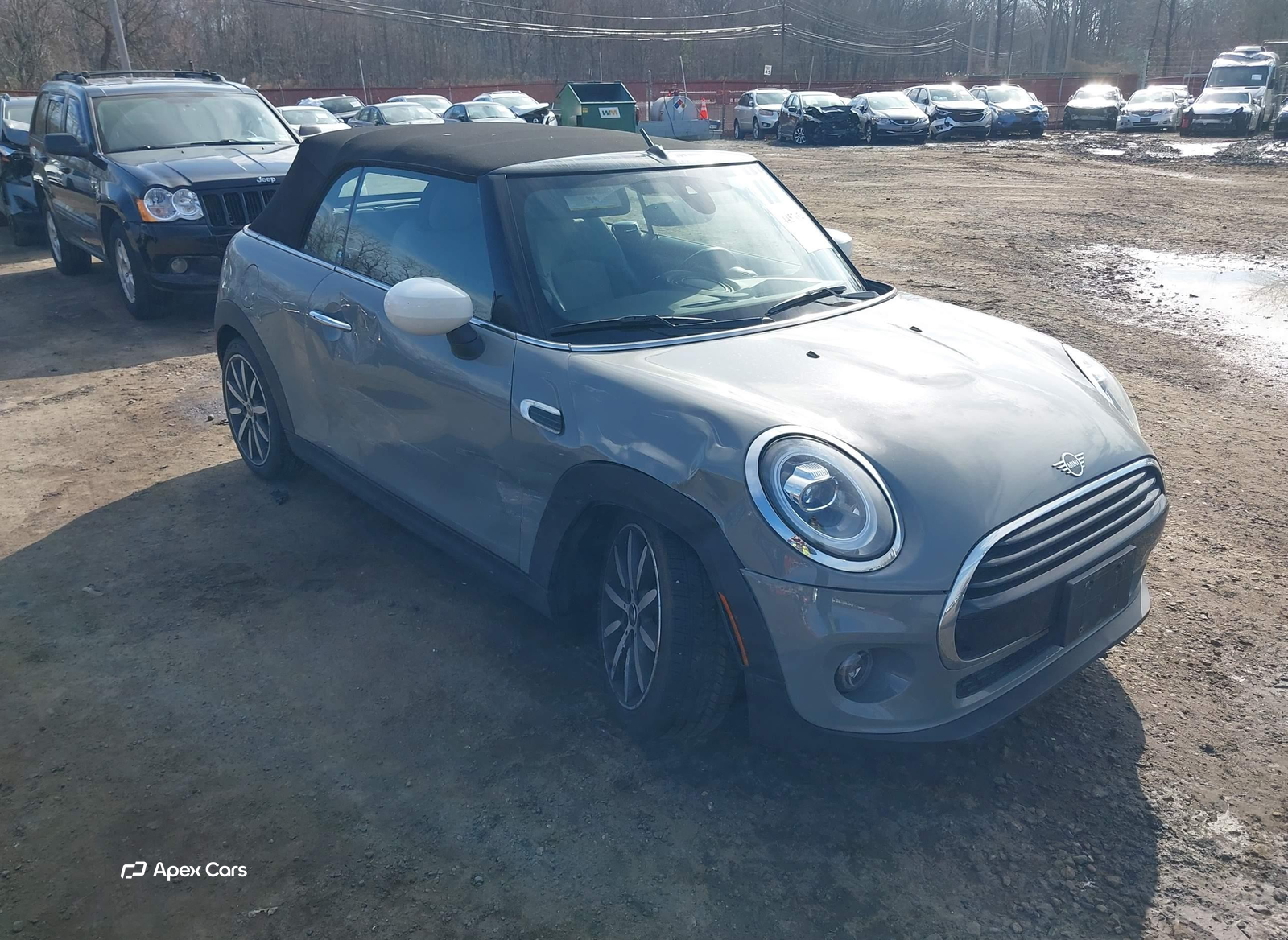MINI Convertible 2020
