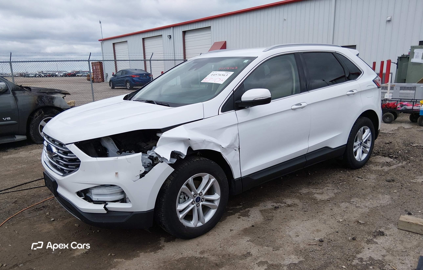 Ford Edge 2020