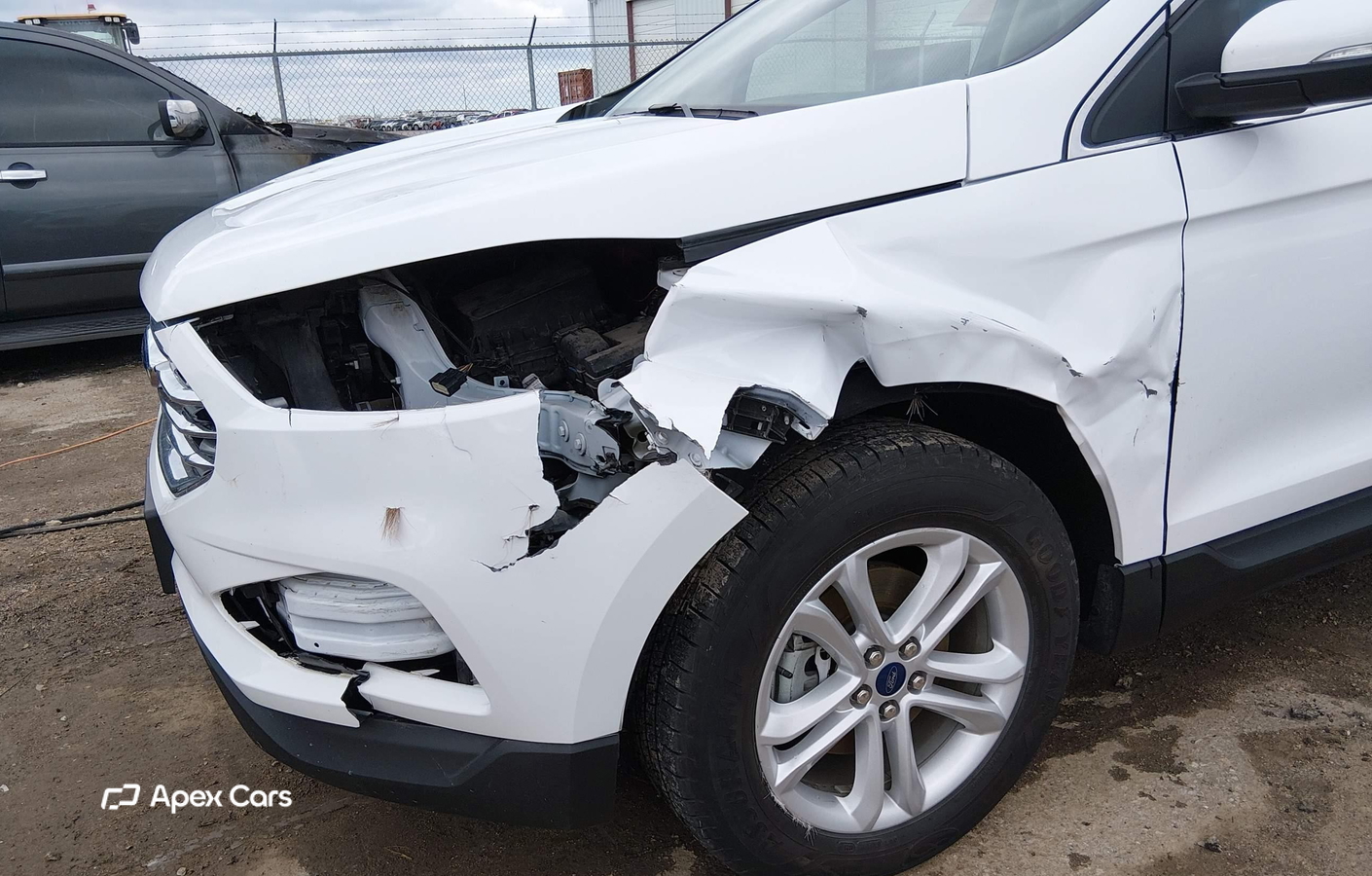 Ford Edge 2020