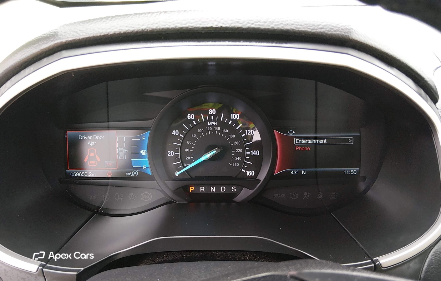 Ford Edge 2020
