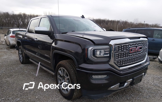GMC Sierra 2016 - Zdjęcie 1 z 16