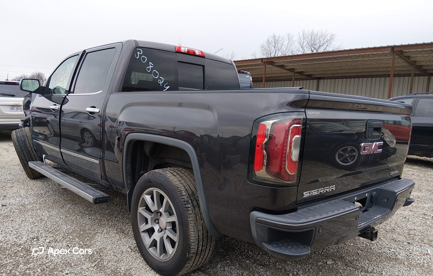 GMC Sierra 2016