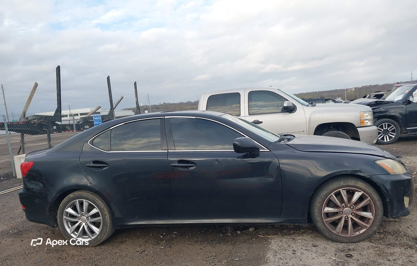 Lexus IS 2006