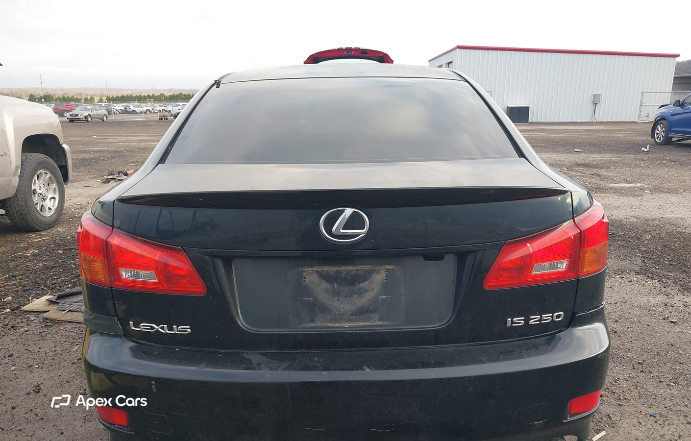 Lexus IS 2006