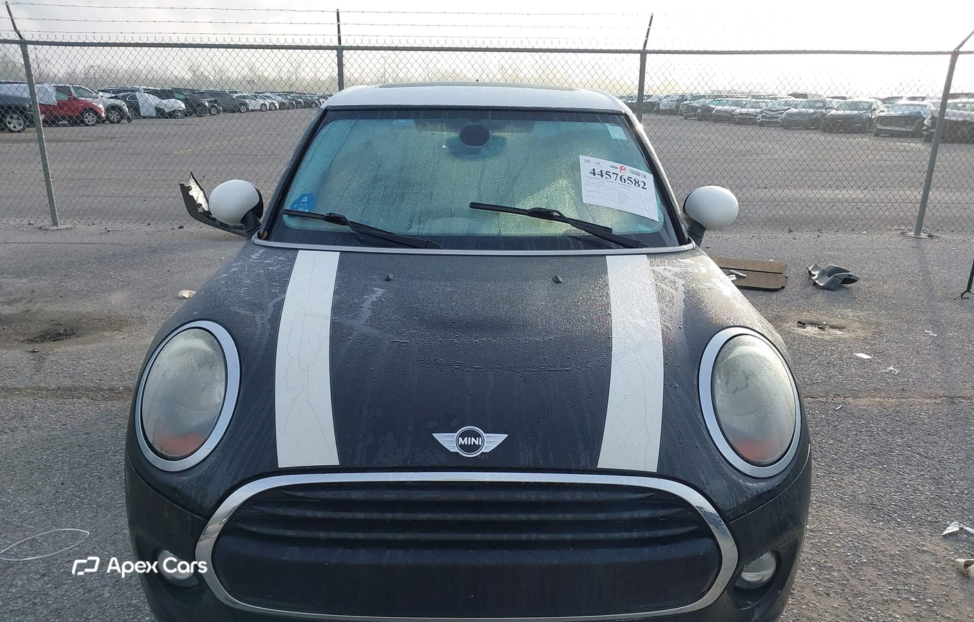 MINI Hard top 2017