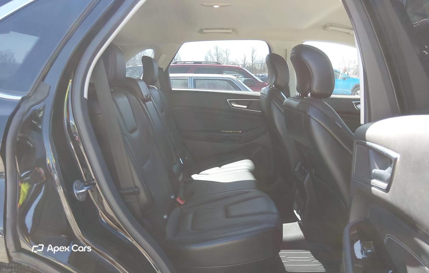 Ford Edge 2018