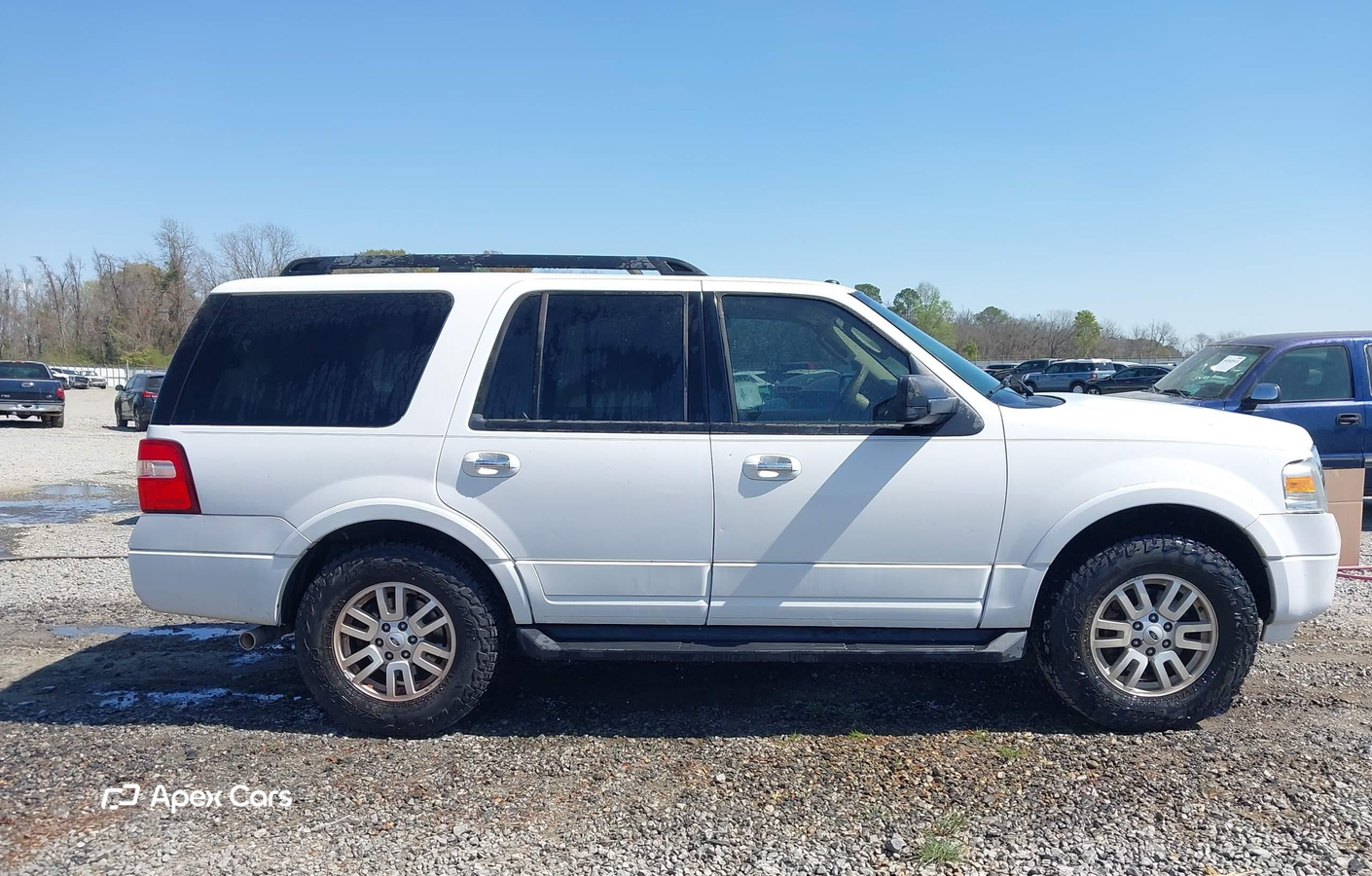 Ford Expedition 2012