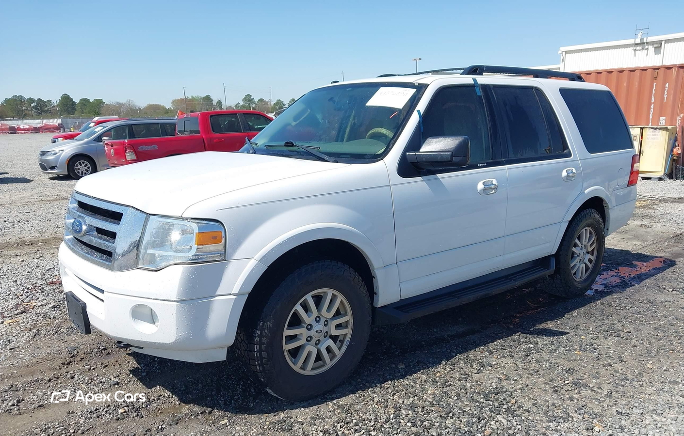 Ford Expedition 2012