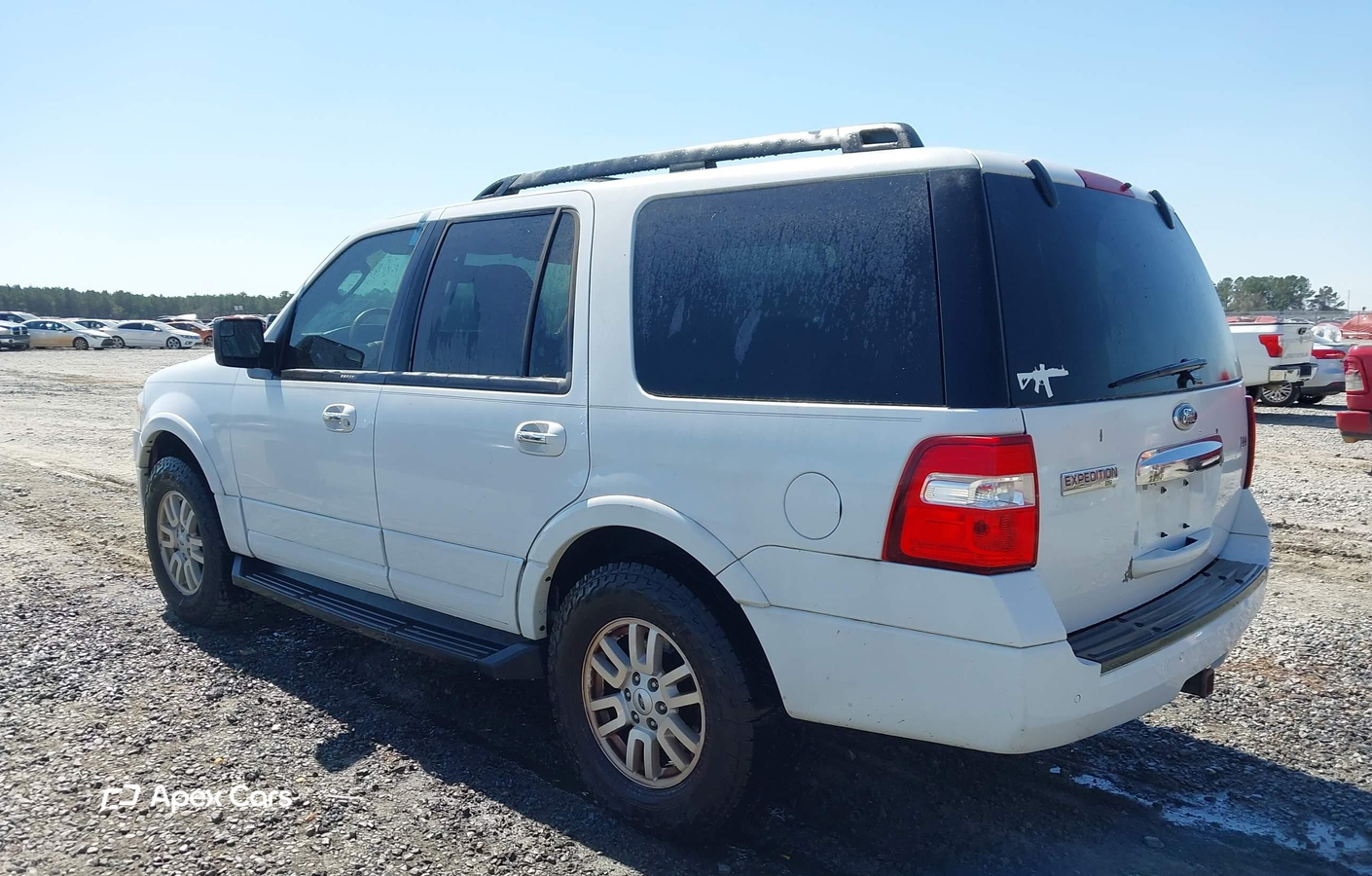Ford Expedition 2012