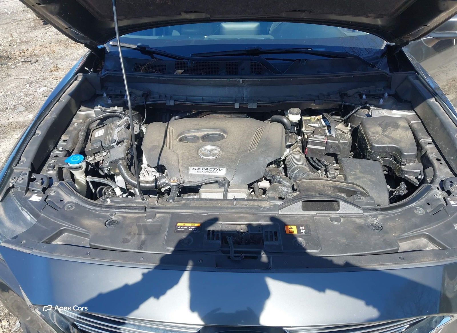 Mazda CX-9 2018