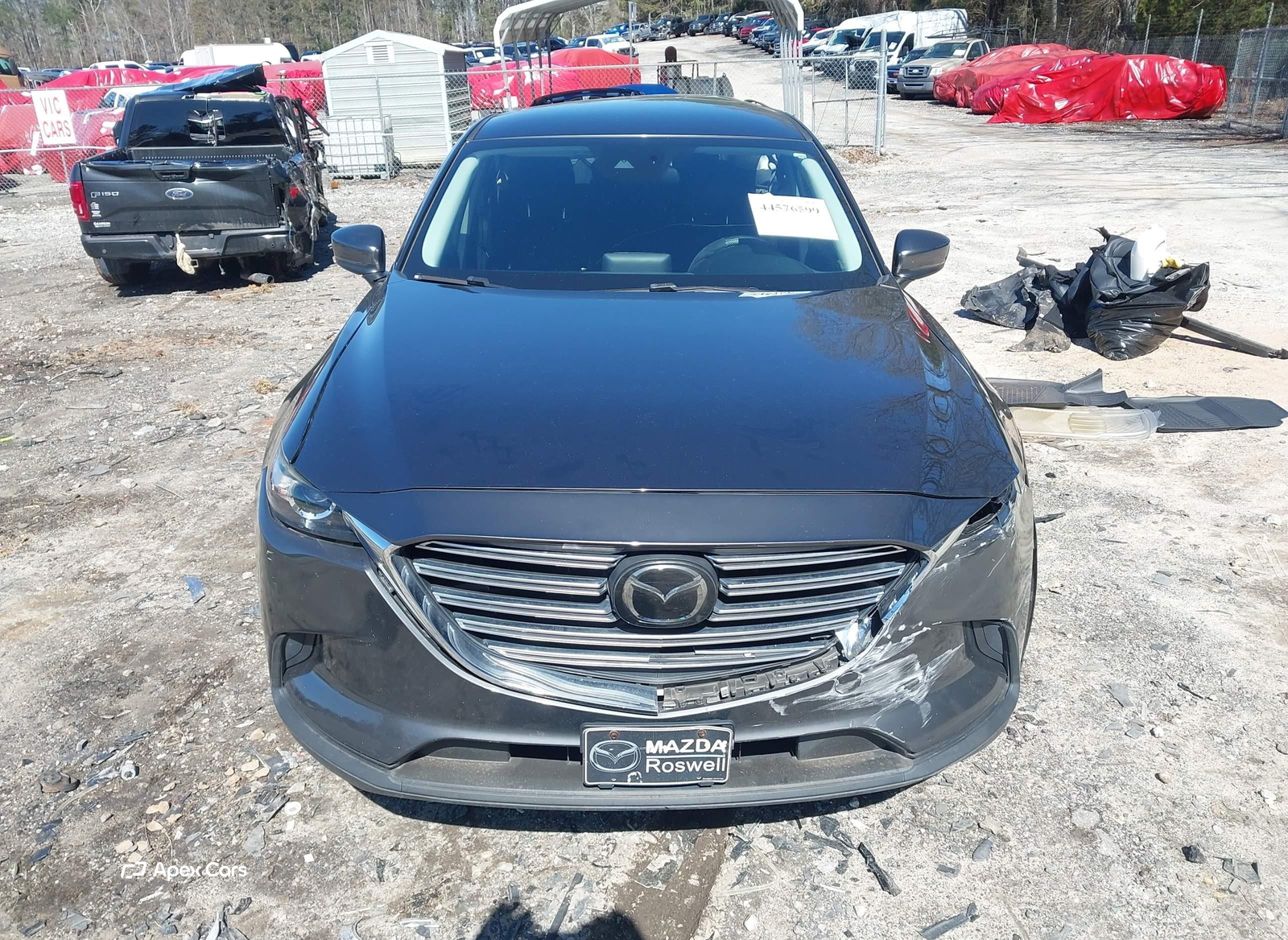 Mazda CX-9 2018