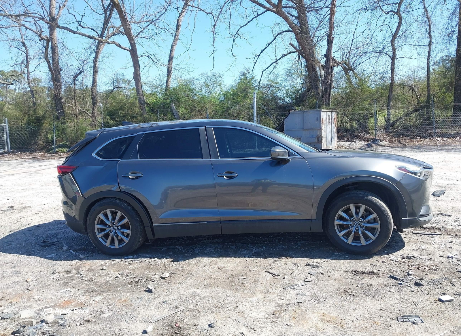 Mazda CX-9 2018
