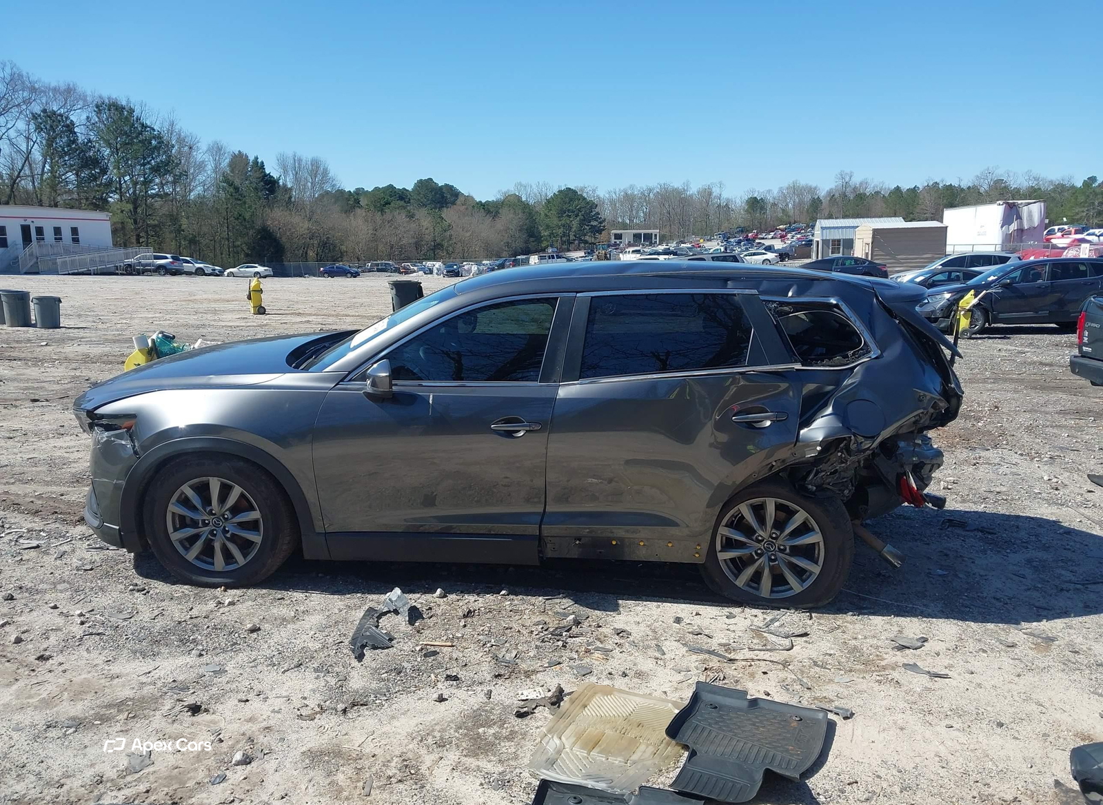 Mazda CX-9 2018